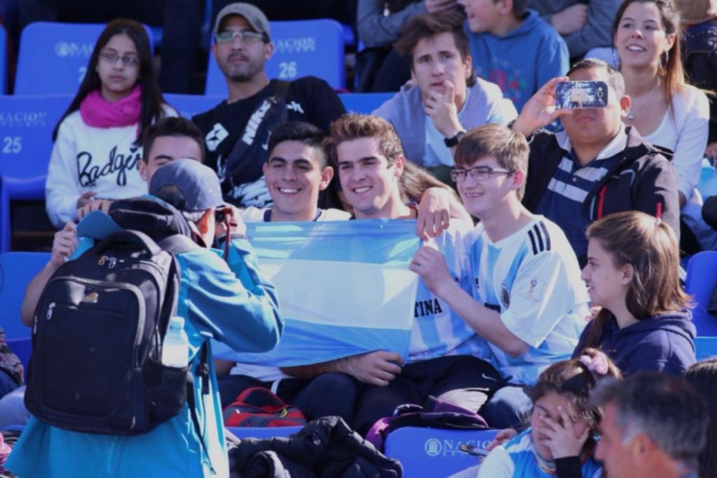 Unas fieras que hicieron saltar a la ciudad de Mendoza y a toda la región cuyana