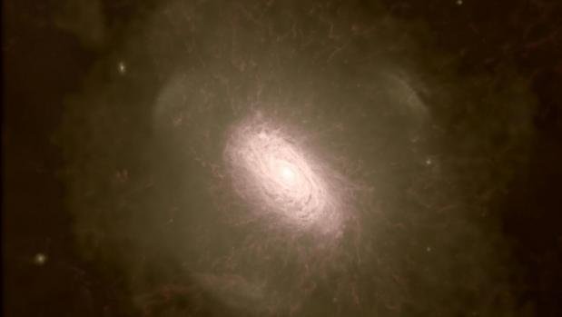 Encontraron evidencias de varias de las galaxias más antiguas del Universo