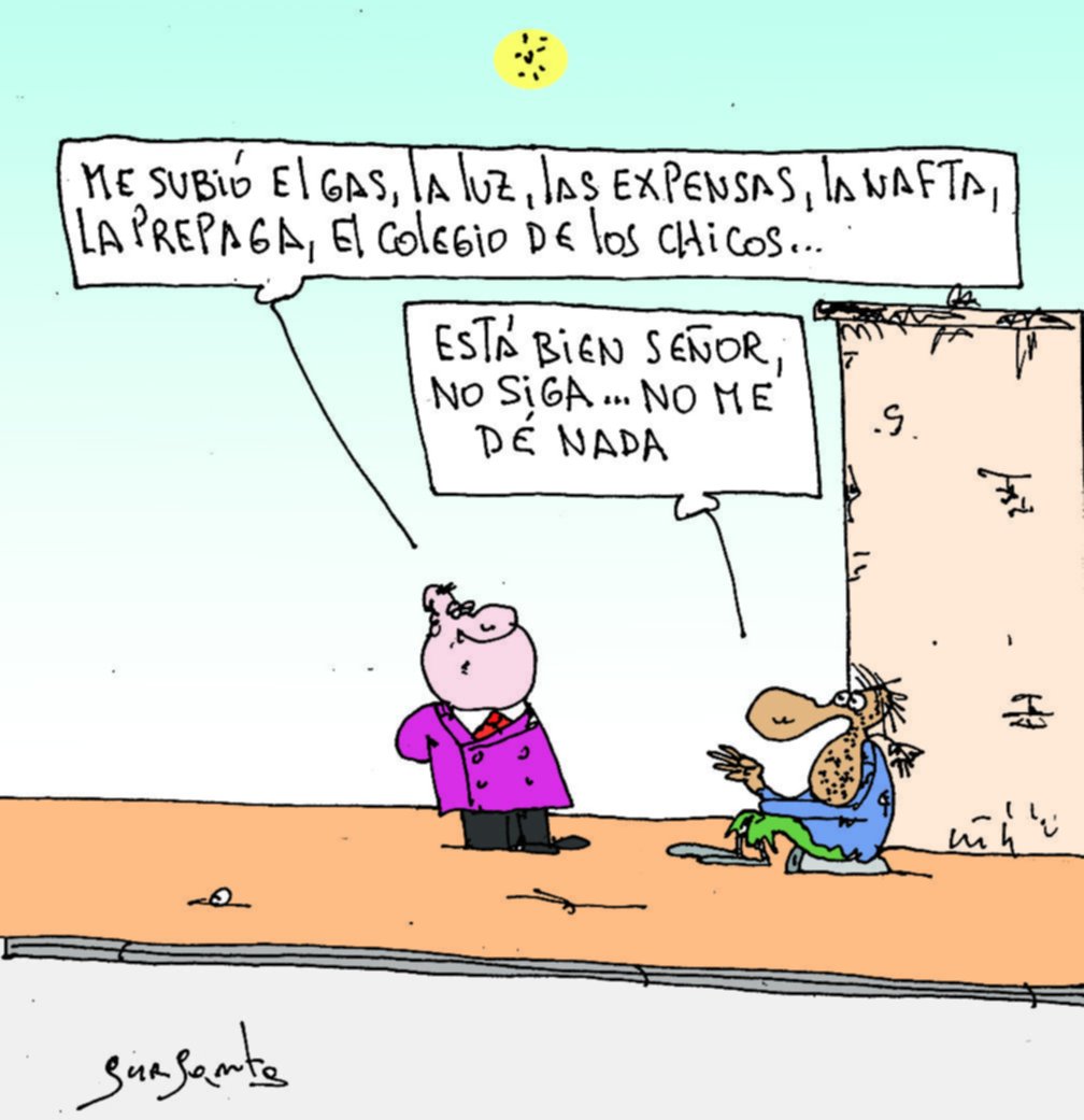 Humor económico