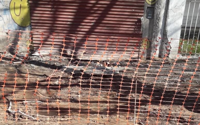 Las pérdidas de agua ponen en jaque varios sectores del casco urbano