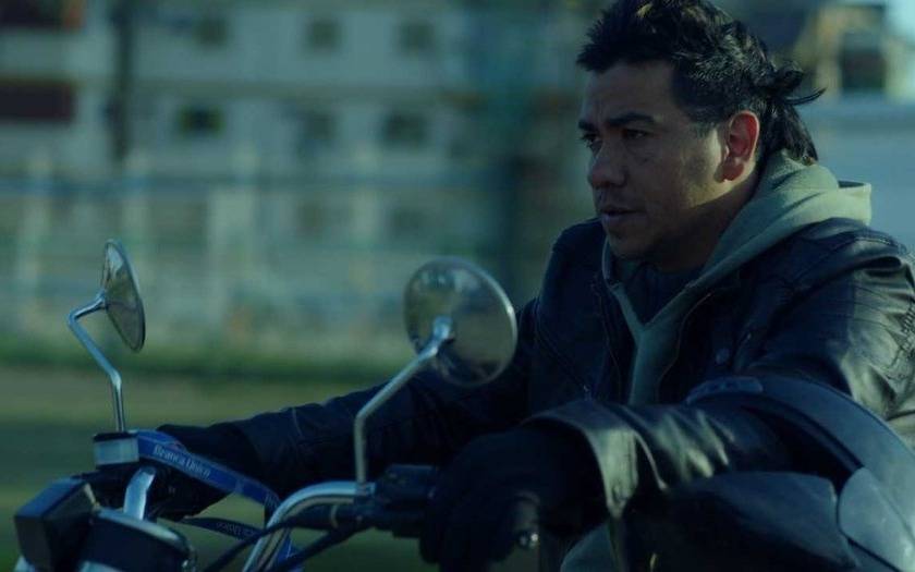 "El motoarrebatador" fue premiada en el festival de cine de Santiago