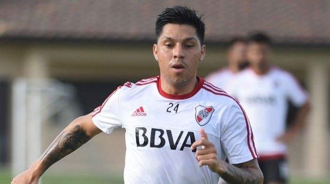 River mete un cambio en la previa del cruce con Racing