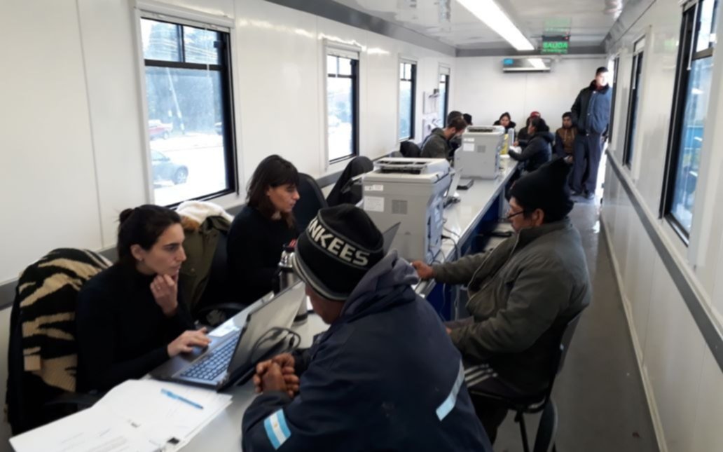 ANSES llega a Romero para que los vecinos accedan a más de 30 trámites