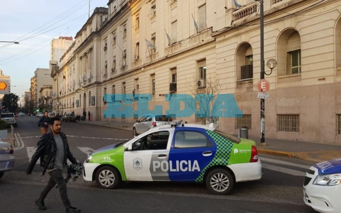El ministerio de Economía sufre la tercera amenaza de bomba en una semana