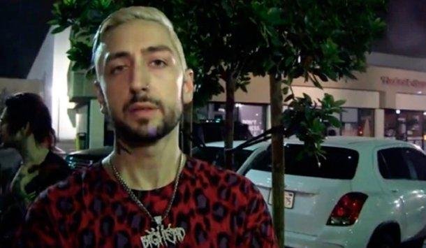 Tenebroso: el dealer de Demi era su “amigo sexual” y contó que no le vendió “de la buena”