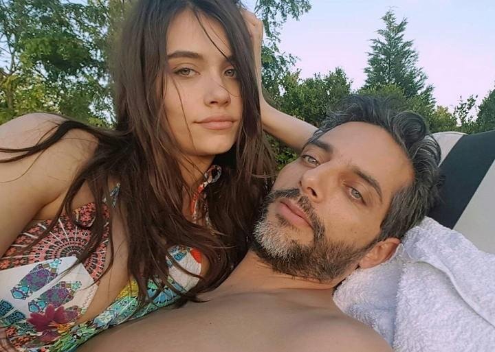 Joaquín Furriel: “Hace un tiempo que estoy solo y está bueno”