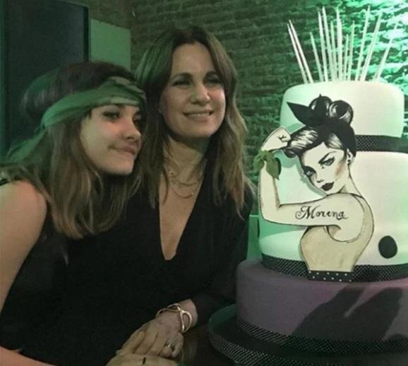 La fiesta de 15 feminista de la hija de Nancy y Pablo