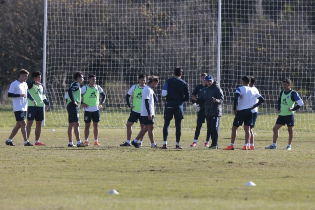 Comienza la semana con mucho análisis, mientras se esperan cambios ante el Santo
