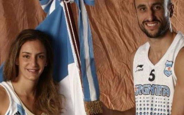 El saludo de Boca, River, Luciana Aymar y Dybala al genial basquetbolista