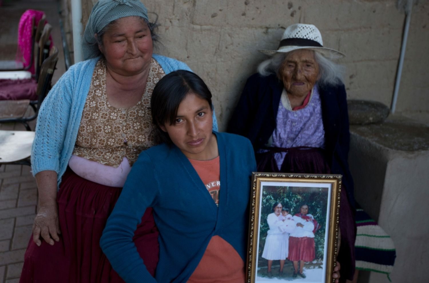 Abuela de titanio: la indígena boliviana que cumple 118 años y no está en el Guiness