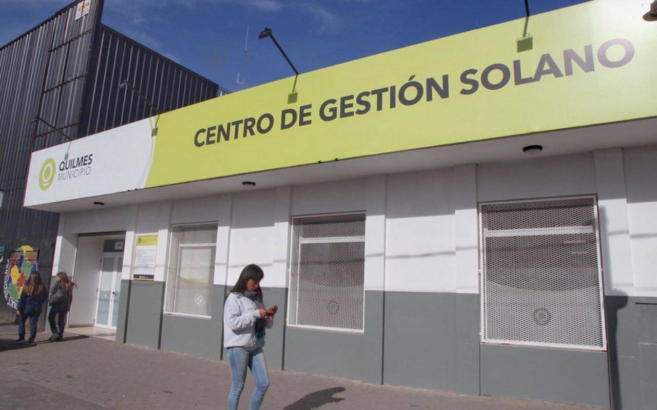 Nuevo centro de gestión en San Francisco Solano