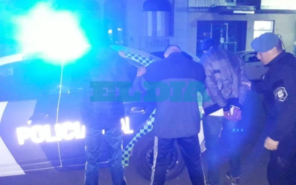 Cuatro detenidos por ataque a una mujer bajo la modalidad "piraña" en 3 y 66