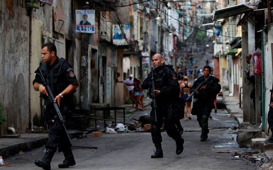 Un municipio bonaerense analiza capacitar a su policía local con fuerzas especiales brasileñas