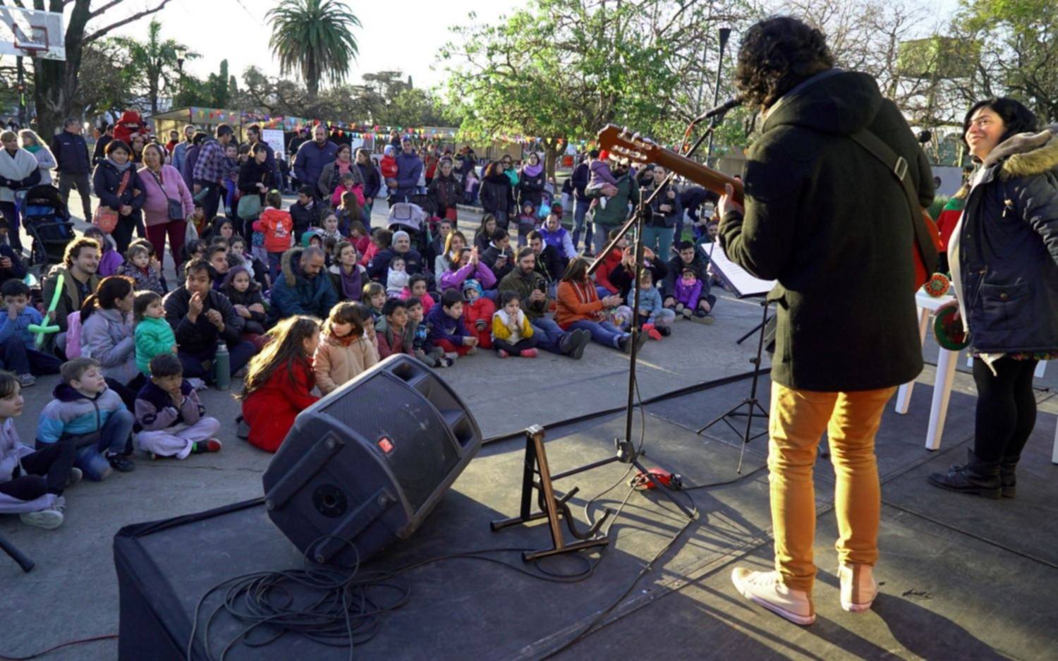 San Martín fue sede del Festival de Literatura Infantil FILBITA
