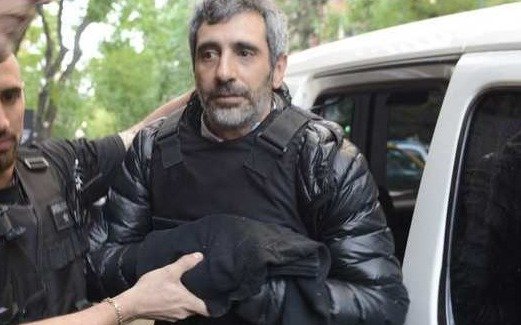Tras la declaración de Baratta José López quedó complicado