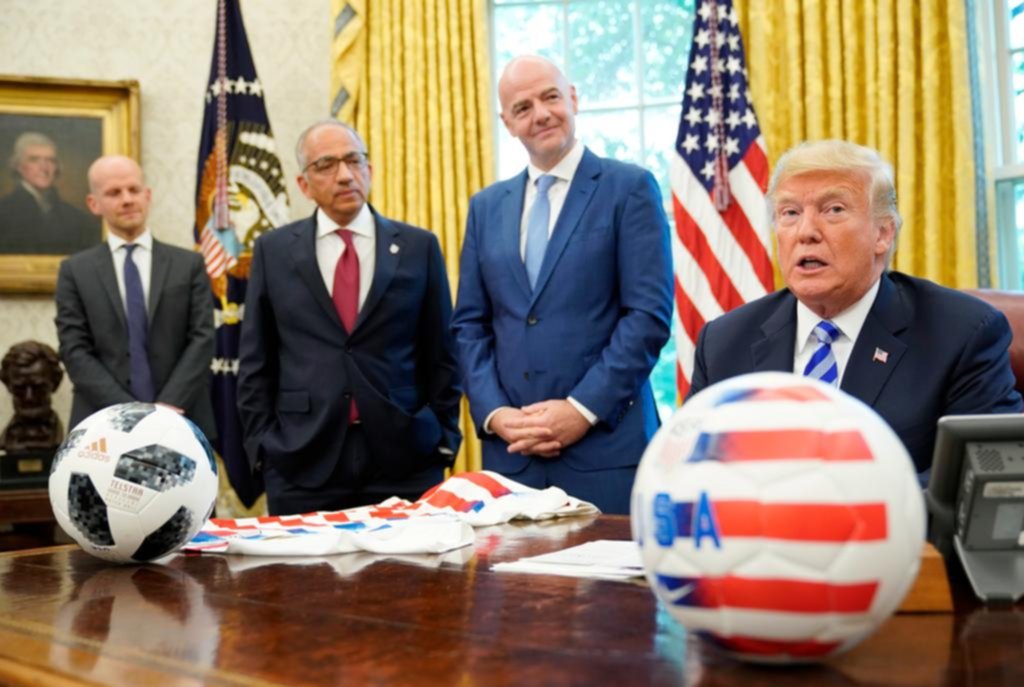 Trump acusa a Google de dar sólo noticias negativas sobre él