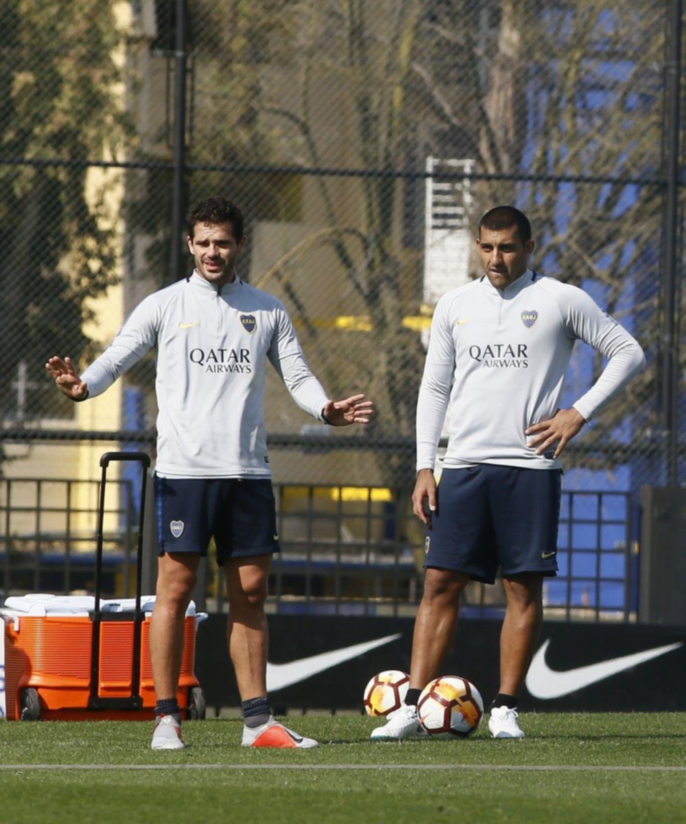 El Melli lleva a Tevez y Pipa podría ser titular