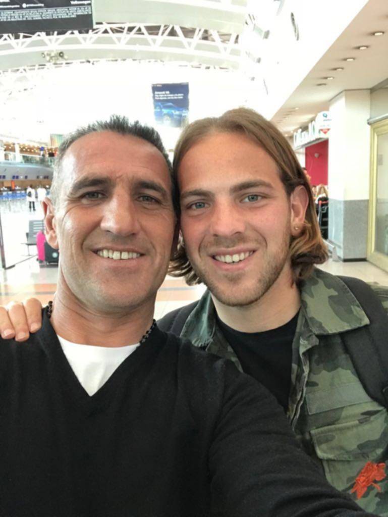 Cascini voló hacia Chipre para firmar con el APOEL