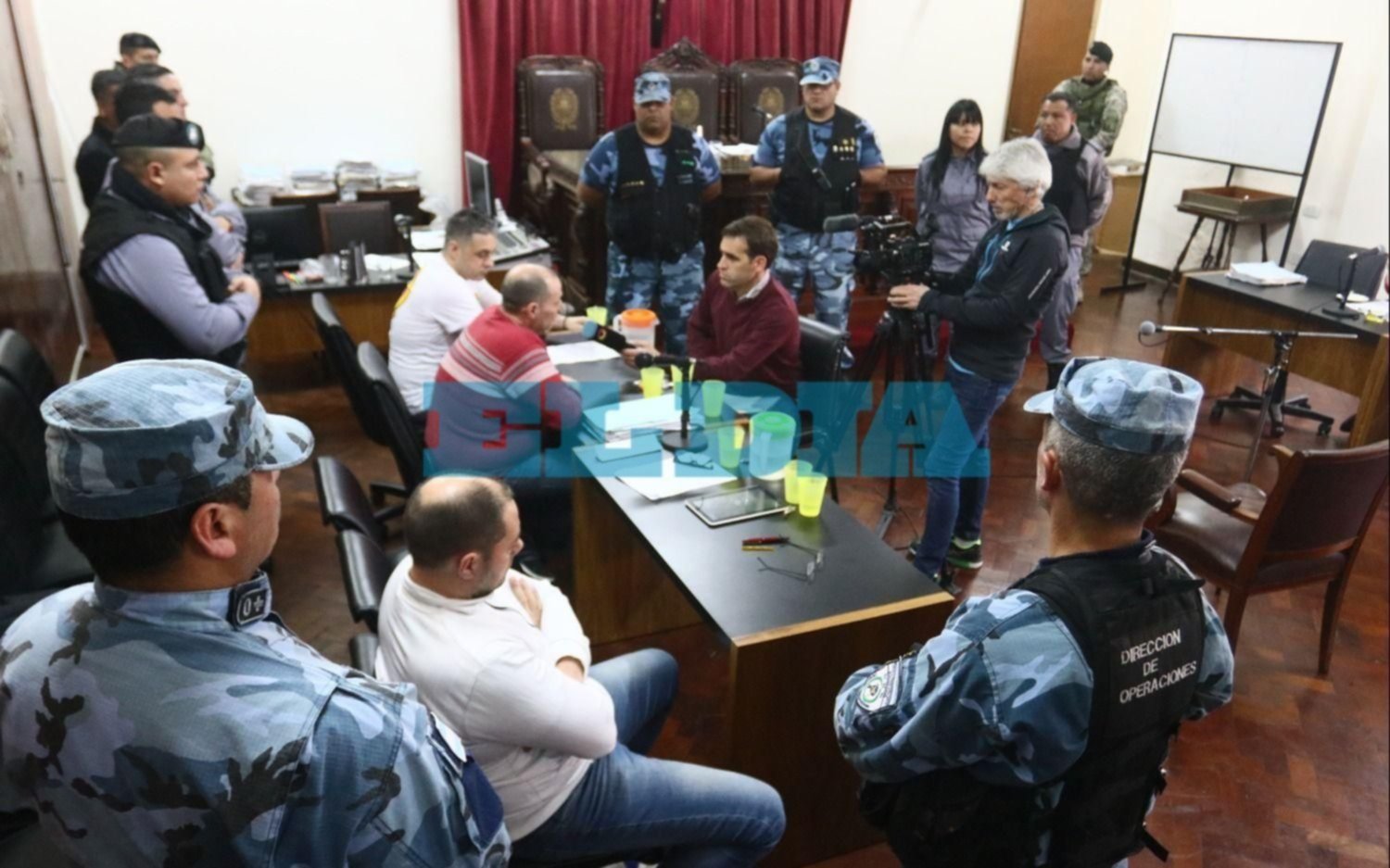 Otro Lanatta apuntó contra Aníbal en el juicio de la fuga