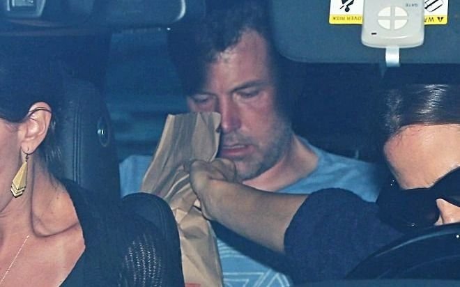 Un "batiproblema" para Ben Affleck: de curda en curda, perdería el papel de Batman