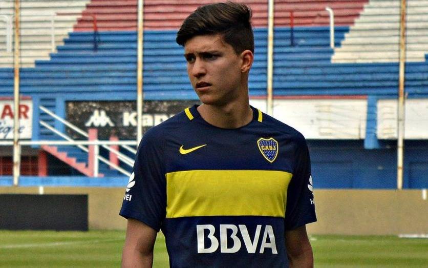 Barcelona vino a fondo por juvenil de Boca y duplicó la oferta anterior