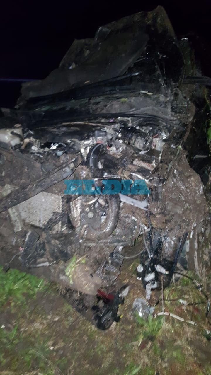 Jornada cargada de accidentes en la Región: en un siniestro falleció un adolescente