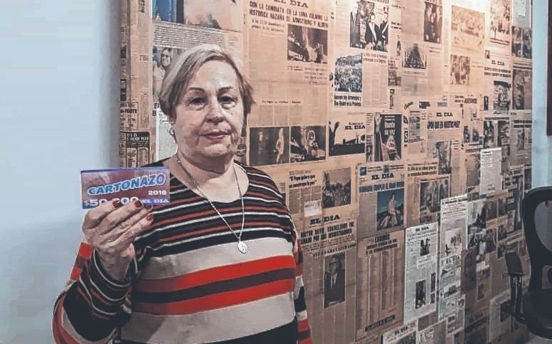 El Cartonazo por $150.000 quedó en manos de tres ganadoras