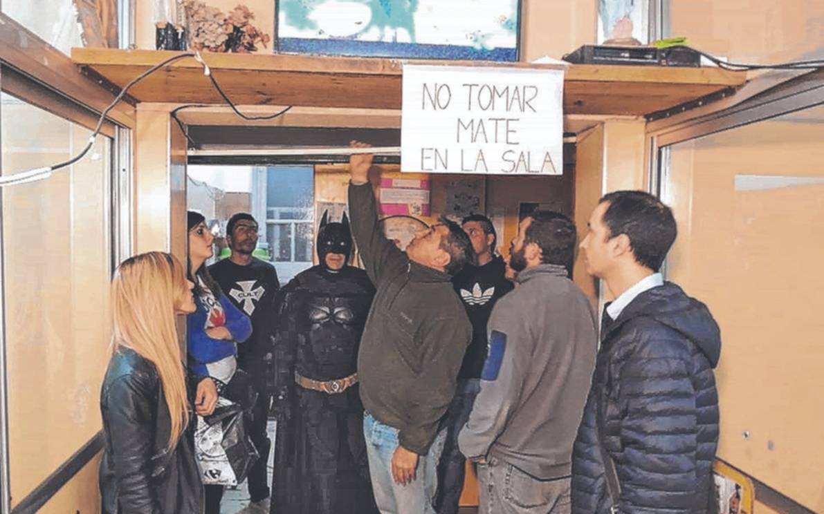 Comienzan las obras en salas del Ludovica impulsadas por Batman