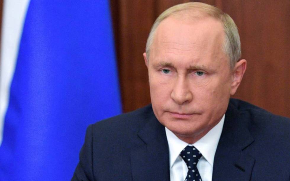  Putin suaviza la reforma jubilatoria reduciendo la edad de retiro de las mujeres