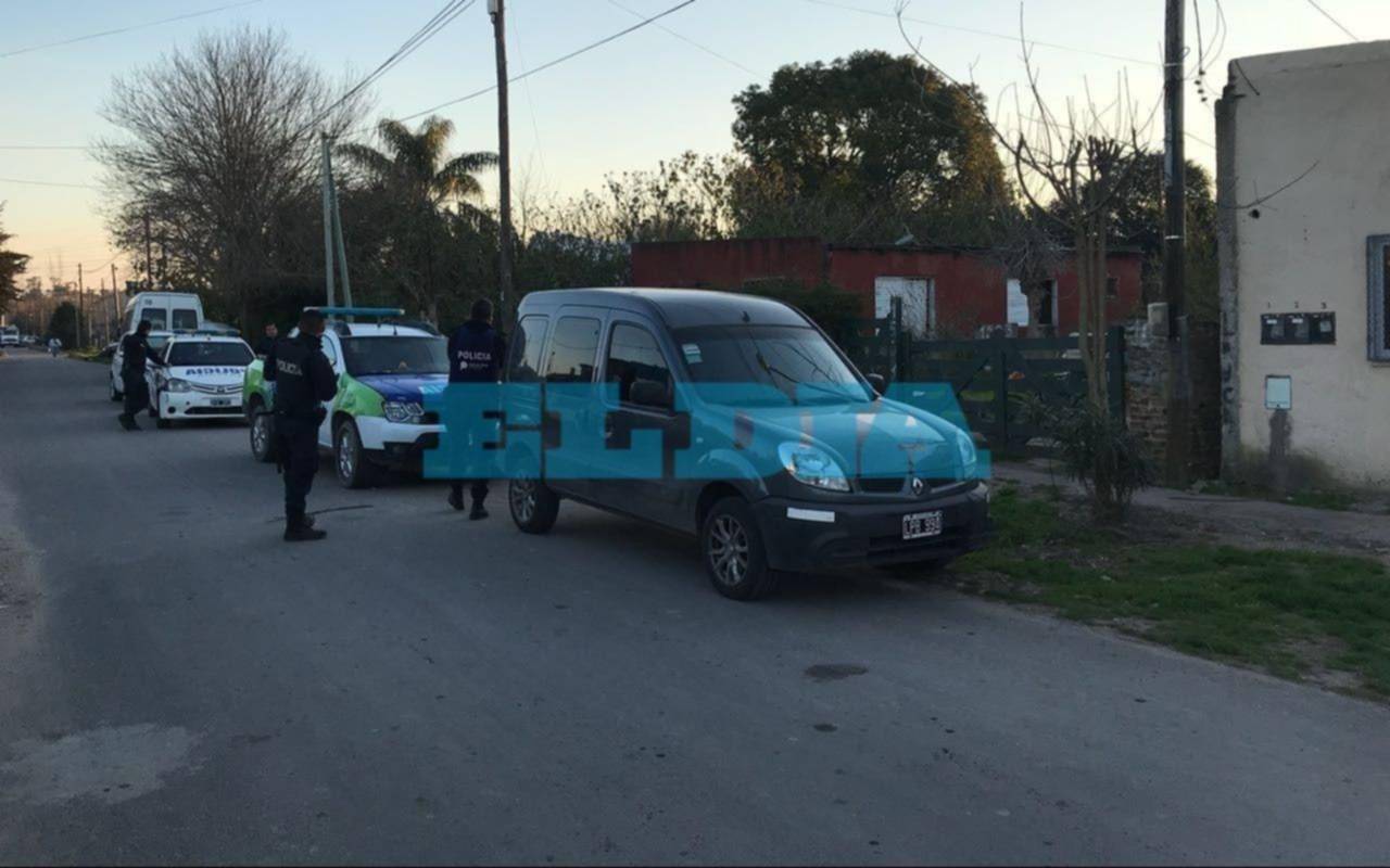 Cayó un sujeto acusado del robo a una biblioteca de Savoia