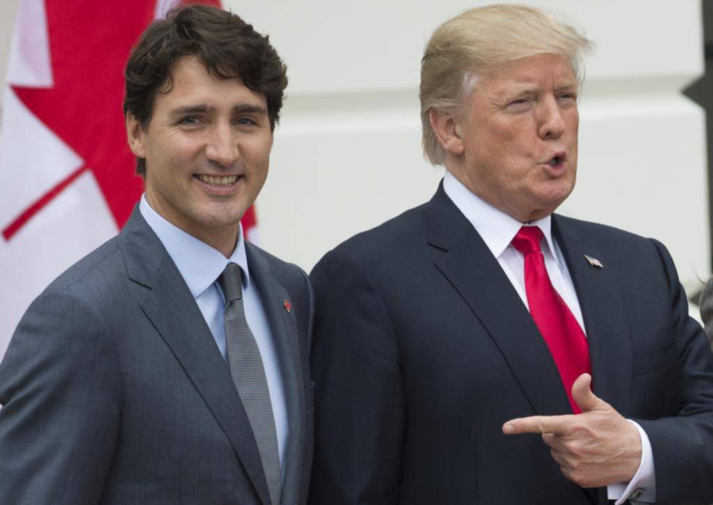 Canadá y EE UU, cada vez más cerca de lograr un tratado de libre comercio