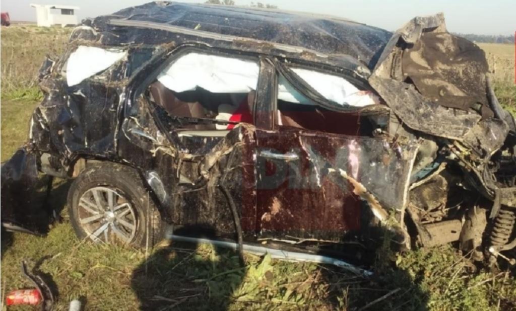 Rutas de la muerte: un chico de 15 años, una nueva víctima fatal del tránsito en la Región