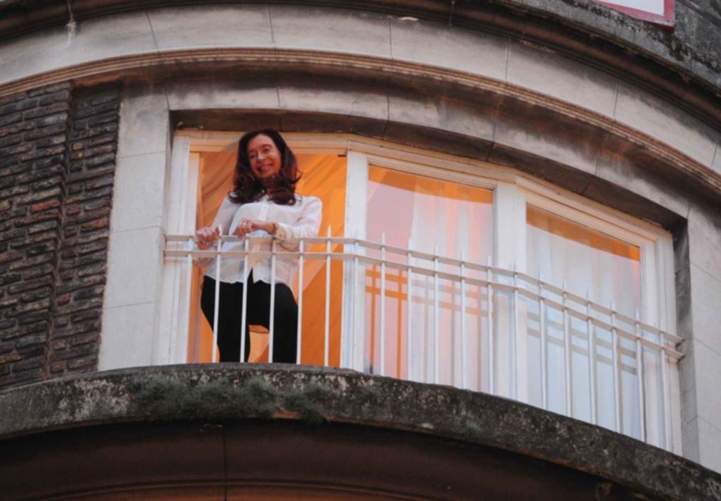 Cristina tiene otra cita a indagatoria con el juez Bonadio por los cuadernos