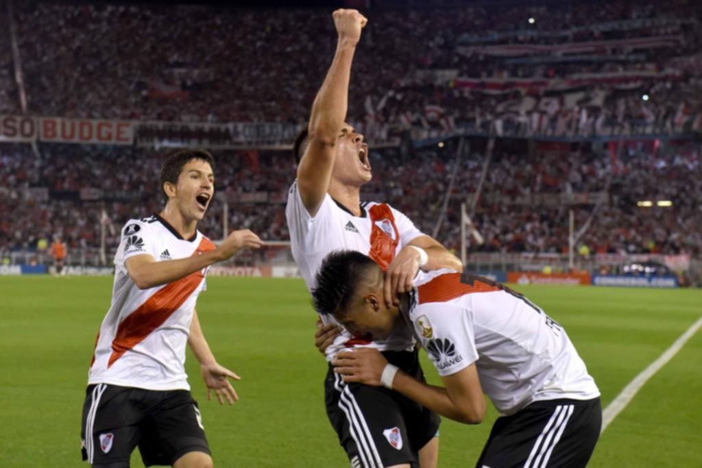River pasó por arriba a la Academia y se ilusiona con ir por todo en la Copa