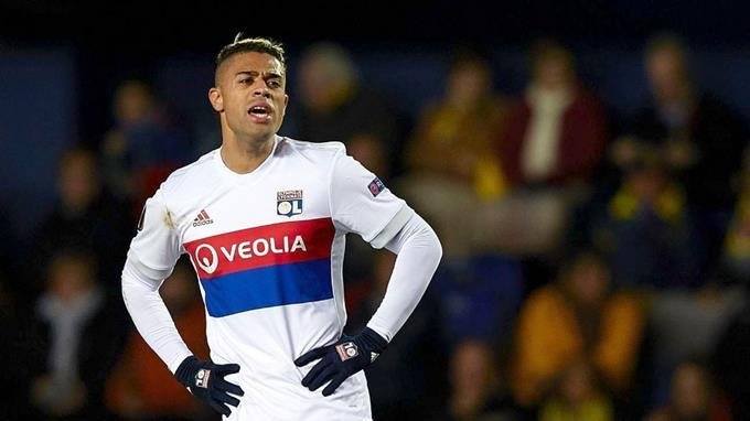 Mariano, la nueva incorporación del Real Madrid