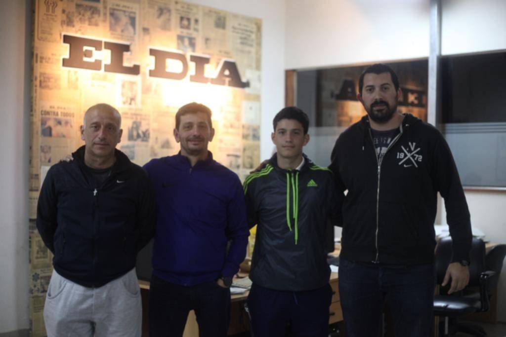 El Sub-15 platense no pudo con Lobos