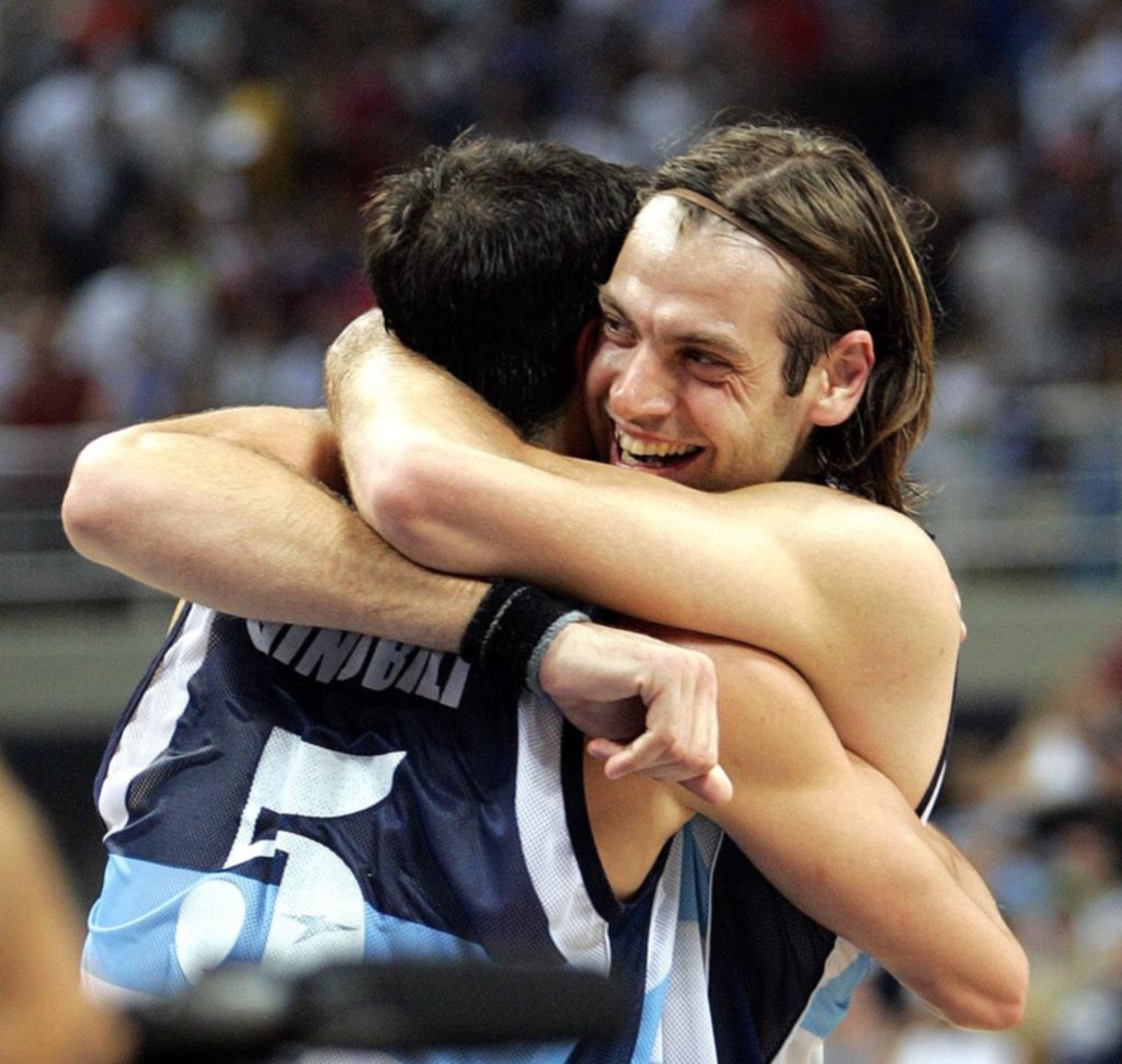 “Manu era un tipo que siempre hacía mejor a sus compañeros”