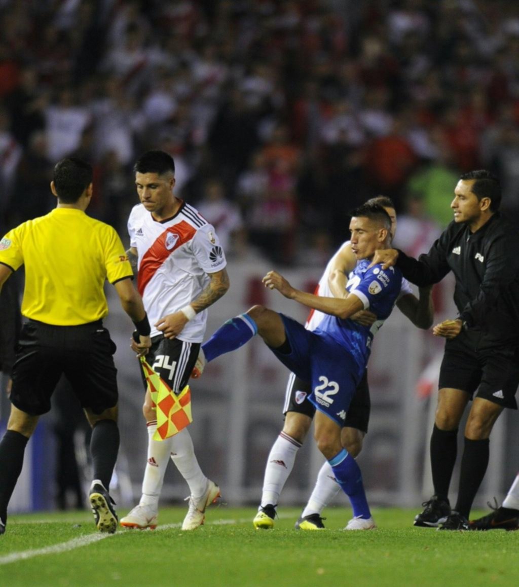 La foto del bochorno final