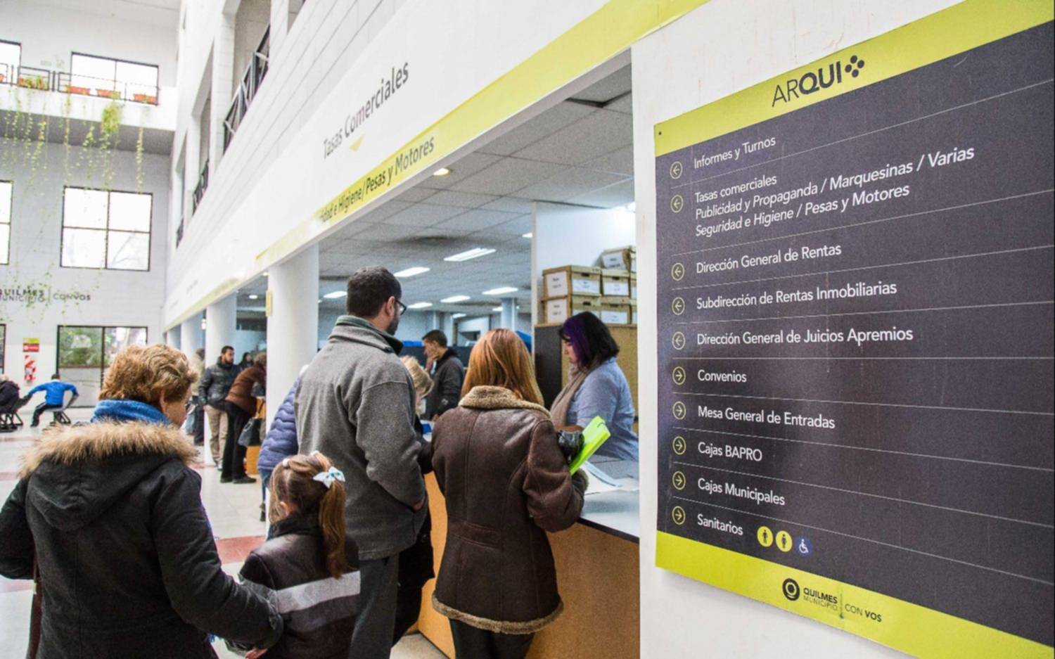 Último mes para adherir al plan de facilidades de pago 