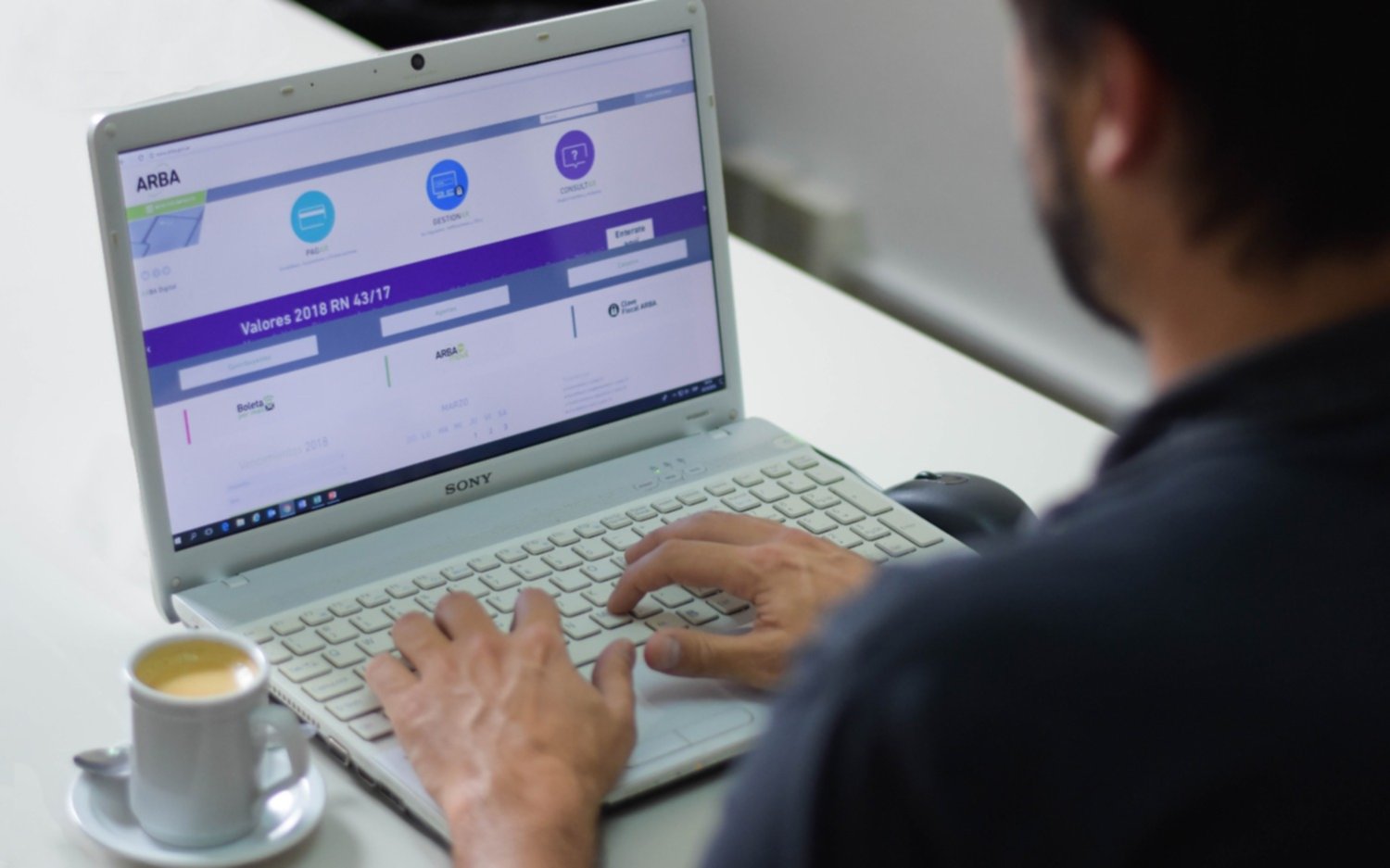 Lluvia de intimaciones de ARBA a contribuyentes no inscriptos que vendían por internet