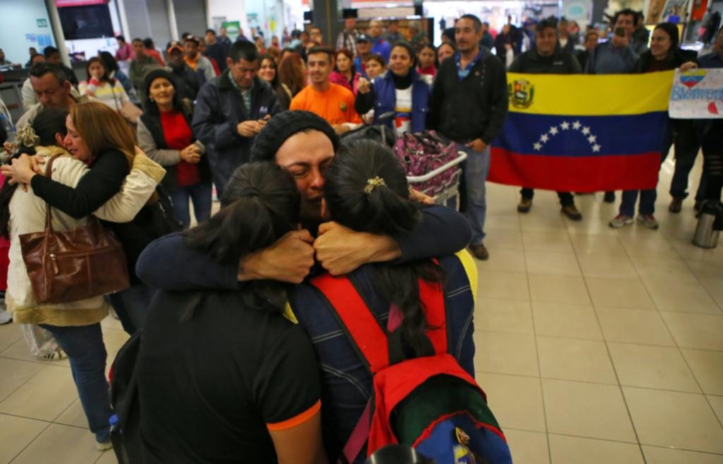 El éxodo en Venezuela, fruto de múltiples factores y con un fuerte impacto en la región