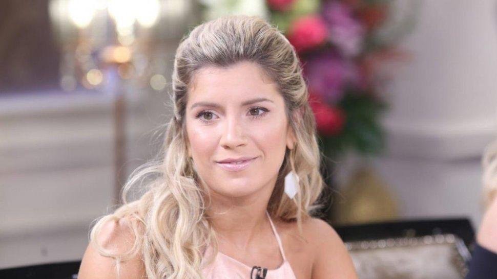 Hoppe explicó los motivos por los que Laurita será jurado