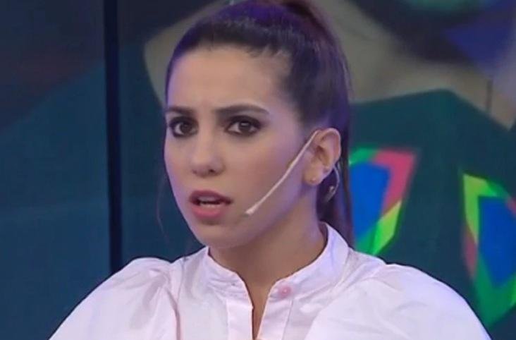 Cinthia, llorando, fue a la tele para “demostrar que es fiel”