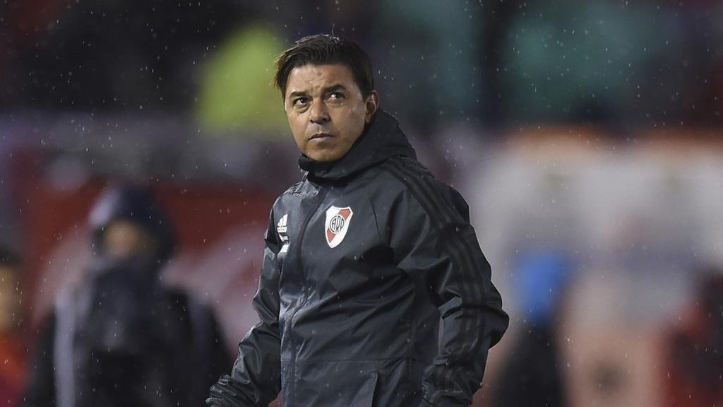 Marcelo Gallardo: “No tenía ninguna duda de que el equipo iba a aparecer en su plenitud”