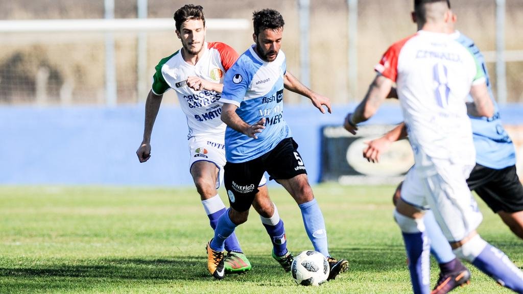 San Carlos busca meter tercera y afirmarse en lo más alto de las posiciones