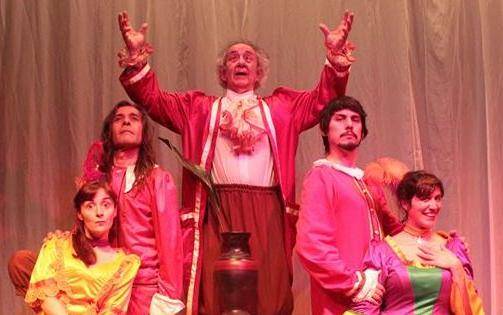 La opereta desquiciada