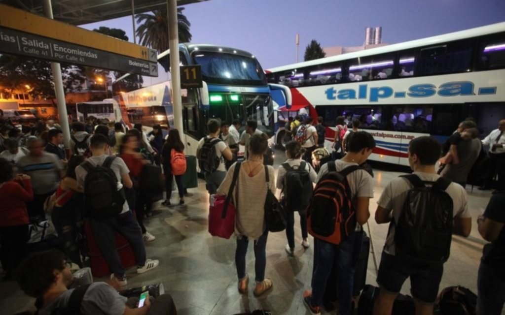 Arranca la venta de pasajes low cost en colectivos