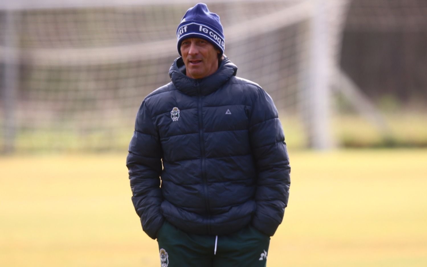 Troglio no confirmó el equipo: "Necesitamos de todos para sacar la situación adelante"