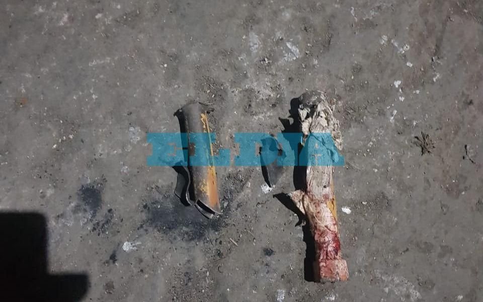 Investigan la muerte de un joven al que le habría explotado una bomba casera cuando la fabricaba