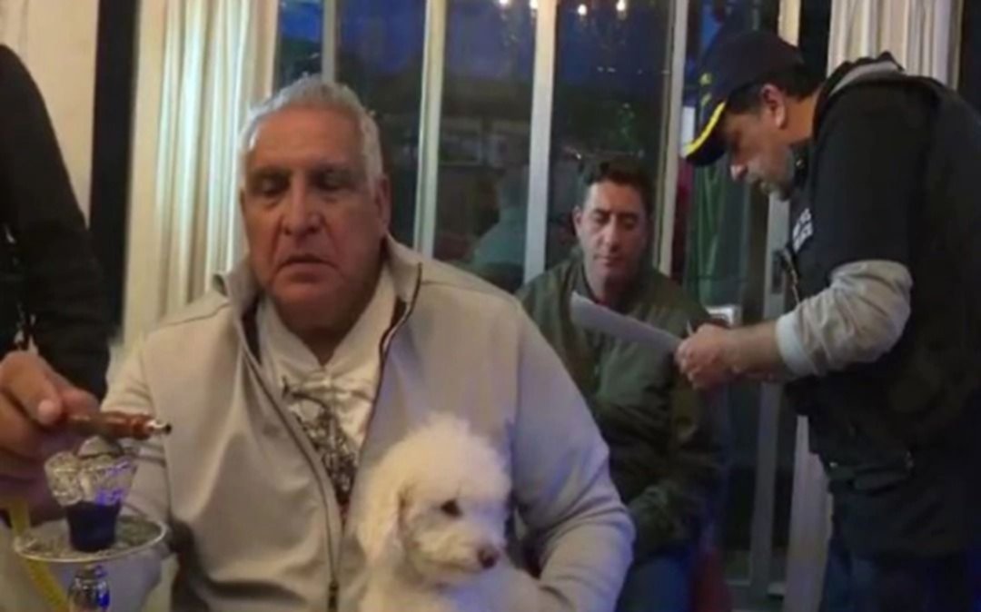 Elevan a juicio la causa en la que se acusa al "Pata" Medina de paralizar obras